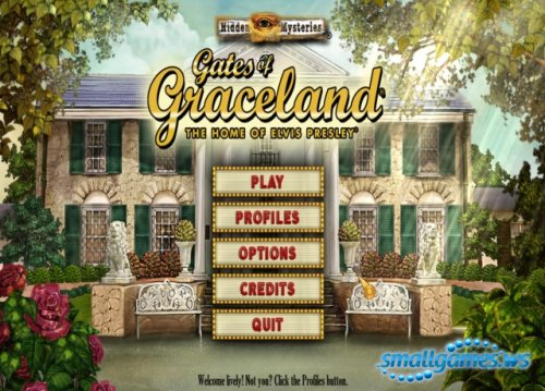 Hidden Mysteries: Gates of Graceland