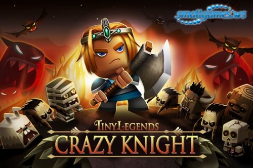 TinyLegends - Crazy Knight v1.0