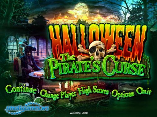 Halloween 2: The Pirates Curse