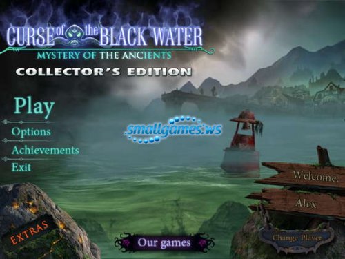 Mystery of the Ancients 2: Curse of the Black Water Collectors Edition