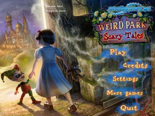Weird Park 2: Scary Tales