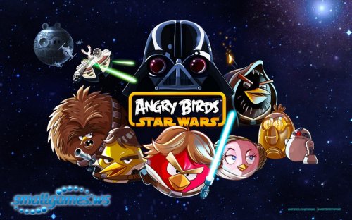 Angry Birds Star Wars HD (Android)