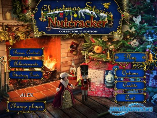 Christmas Stories: Nutcracker Collectors Edition