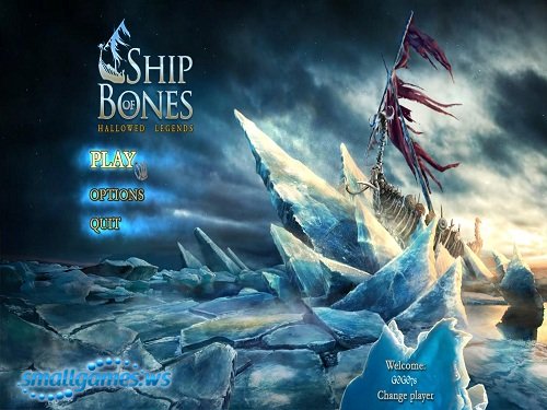 Hallowed Legends 3: Ship of Bones