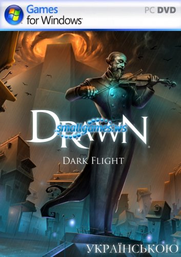 Drawn Dark Flight (Ukr)