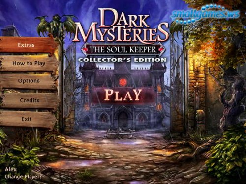 Dark Mysteries: The Soul Keeper Collectors Edition
