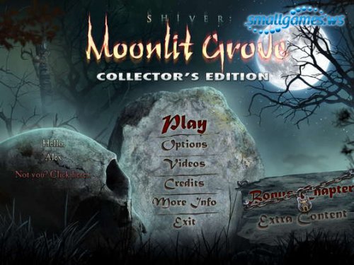 Shiver 3: Moonlit Grove