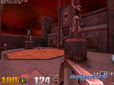 Quake III Arena + - скачать игру бесплатно
