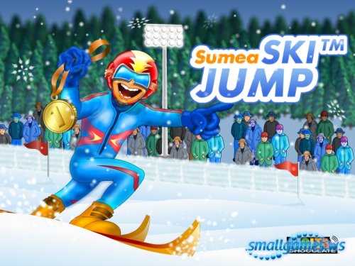 Sumea Ski Jump