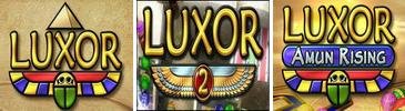 Luxor 1, 2, 3