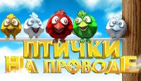 Птички на страничках региональный творческий проект