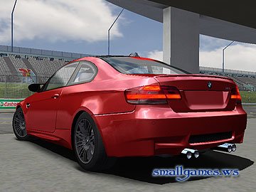 BMW M3 Challenge