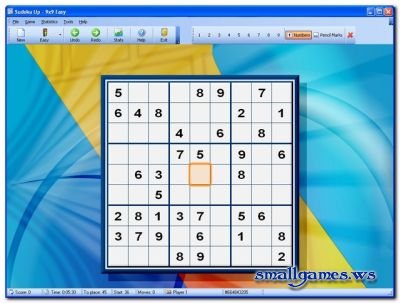 Sudoku Up 2009