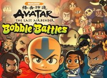 Avatar. The Last Airbender: Bobble Battles