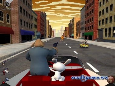 Sam and Max Episode 2 : Situation Comedy