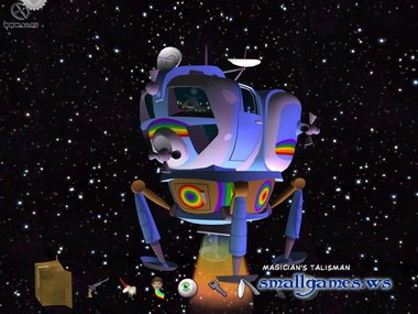 Sam and Max Episode 6: Bright Side Of The Moon