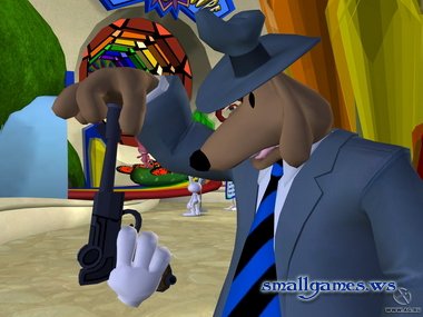 Sam and Max Episode 6: Bright Side Of The Moon
