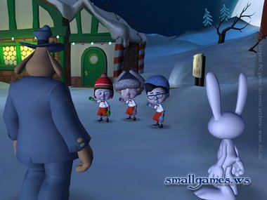 Sam & Max Season 2: Episode 1 - Ice Station Santa