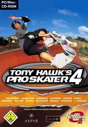 Tony Hawk's: Pro Skater 4