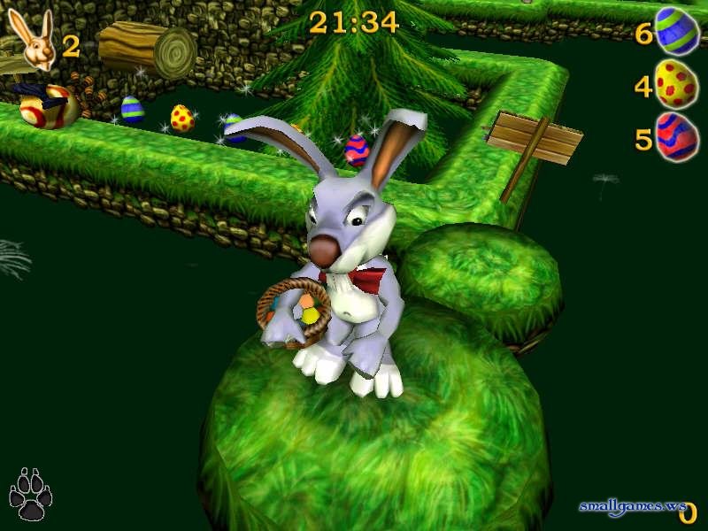 Включи кролик игра. Россо рэббит игра. Кролик раббит игра. Игра Пасхальный кролик. Игра зайчик Rosso Rabbit.