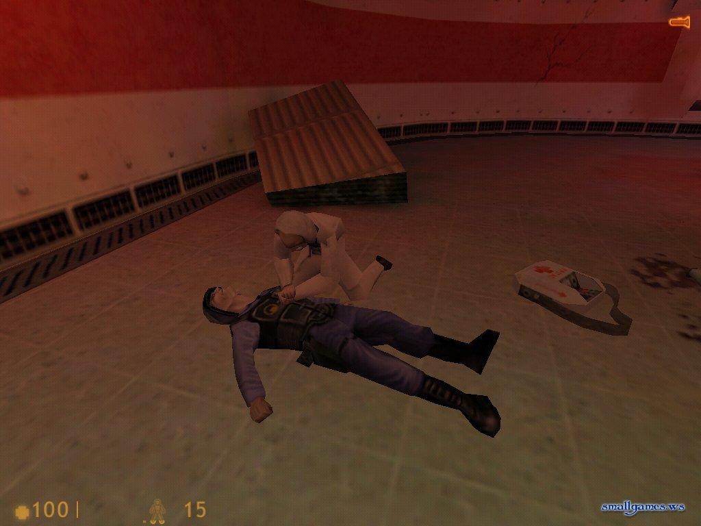 Life source ru. Half-Life: Decay.