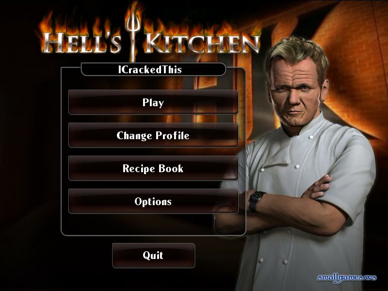Hells Kitchen - Скачать Игру Бесплатно