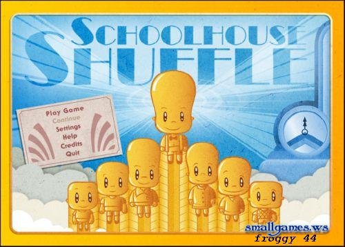 School house Shuffle