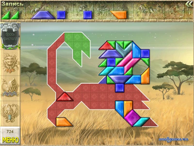 Игра мозаика скачать бесплатно на компьютер