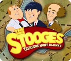 The Three Stooges Treasure Hunt Hijinks