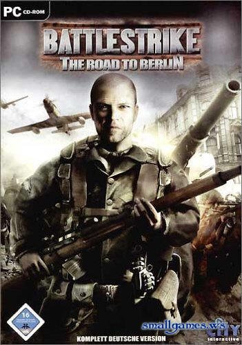 Battlestrike - The Road To Berlin