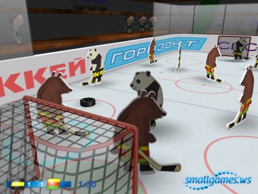 Мини игра россия. Медведи хоккей. Медведь-хоккеист. Медвежонок хоккеист. Маша и медведь хоккей.