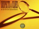 Suspects and Clues: An Eye for the Extraordinary