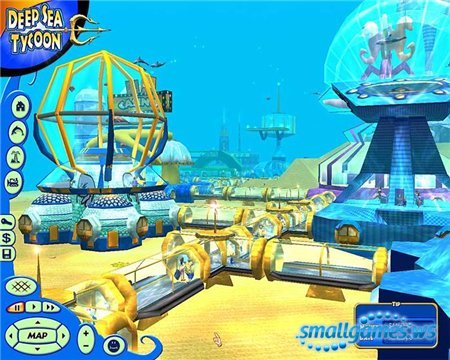 Deep Sea Tycoon