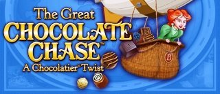 The Great Chocolate Chase: A Chocolatier Twist