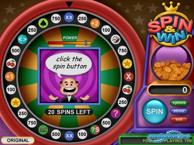 super spin to win fake facebook