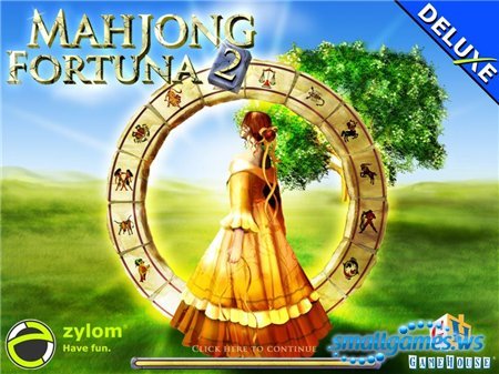 Mahjong Fortuna 2 Deluxe
