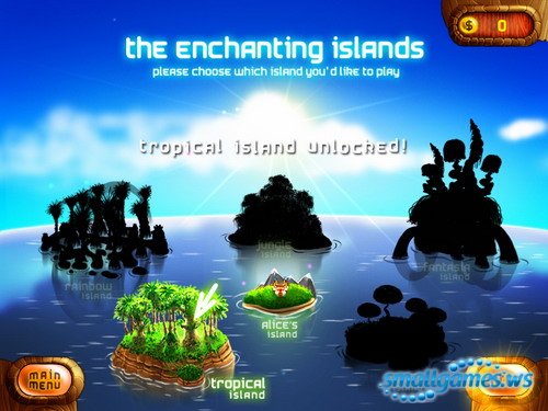 Fruit Lockers 2. The Enchanted Islands