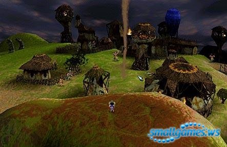 Populous: The Beginning