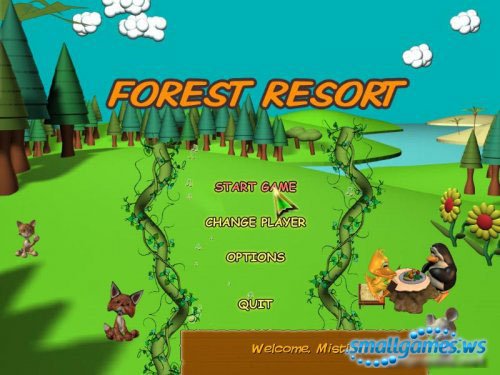 Forest Resort