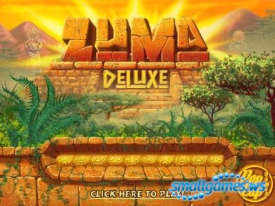 Zuma Deluxe - Скачать Игру Бесплатно