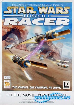 Star Wars Episode I: Racer