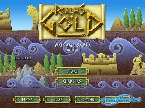 Realms of Gold Deluxe