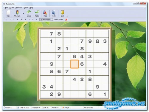 Sudoku Up 2008 v2.1