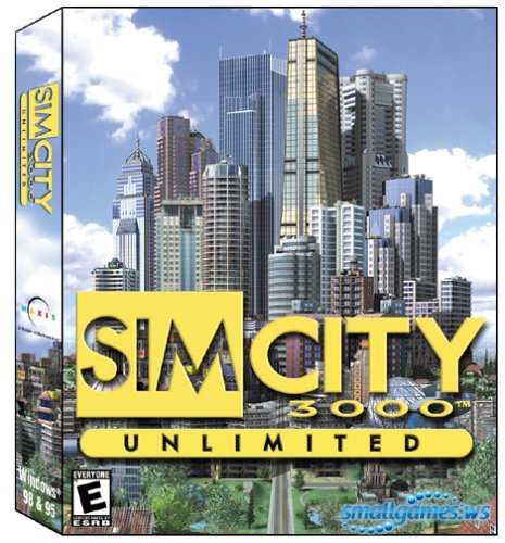 SimCity 3000. Unlimited (рус)