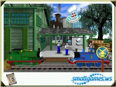 Thomas & Friends: Thomas Saves the Day
