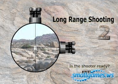 Long Range Shooting Simulation 2.02