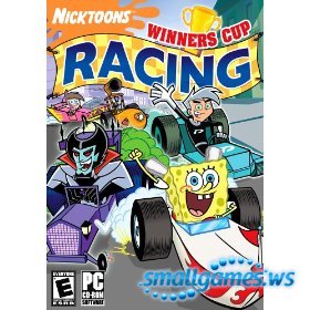 Nicktoons: Winners Cup Racing