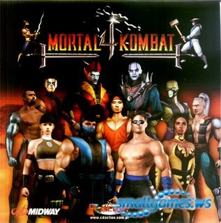  Mortal Kombat
