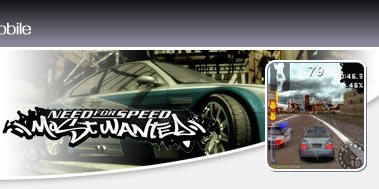 Need For Speed Most Wanted Mobile