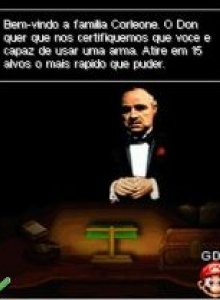   / The Godfather Game